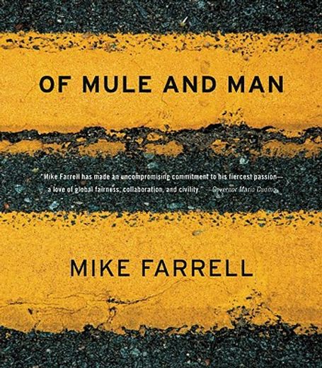 of mule and man
