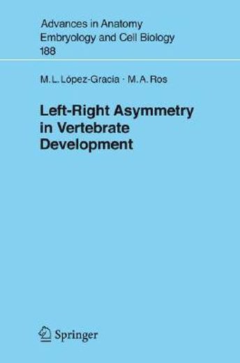 left-right asymmetry in vertebrate development