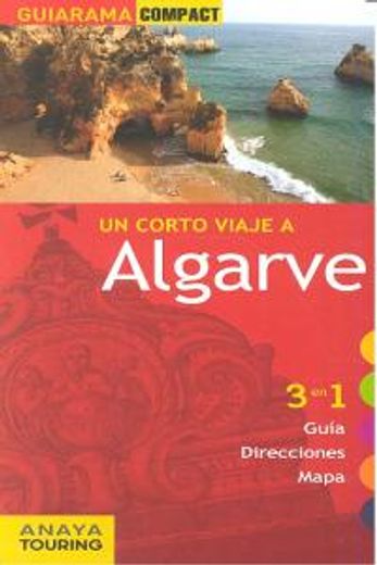 Algarve (Guiarama Compact - Internacional)