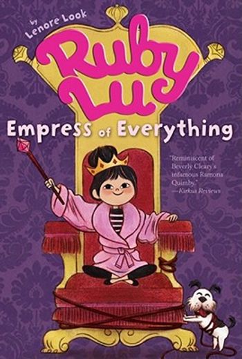 ruby lu, empress of everything (en Inglés)