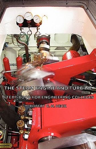 the steam engine and turbine - a text bo
