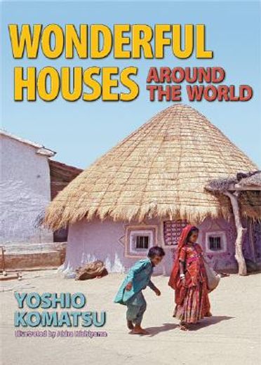 wonderful houses around the world (en Inglés)