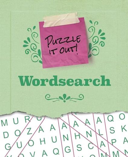 Puzzle it Out! Wordsearch