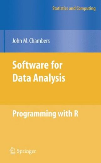 Software for Data Analysis (en Inglés)