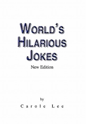 world`s hilarious jokes,new edition