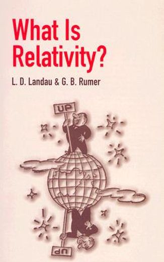 what is relativity? (en Inglés)