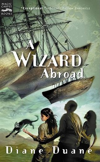 a wizard abroad (en Inglés)