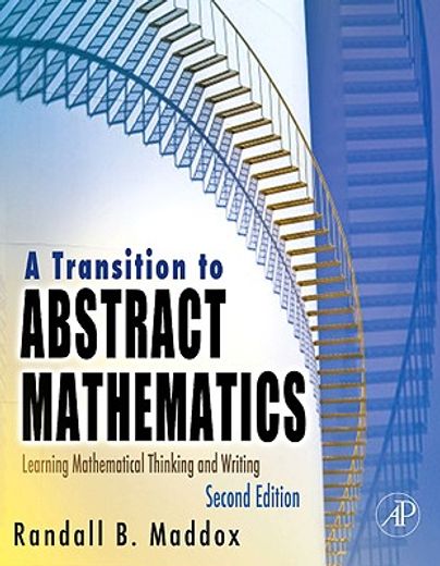 a transition to abstract mathematics,mathematical thinking and writing