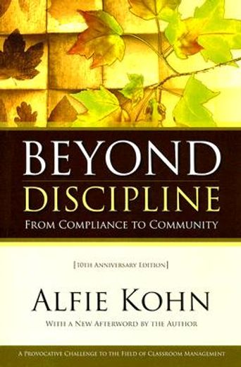 beyond discipline,from compliance to community (en Inglés)