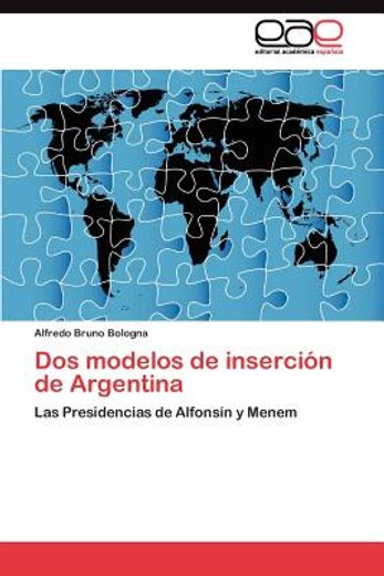 dos modelos de inserci n de argentina