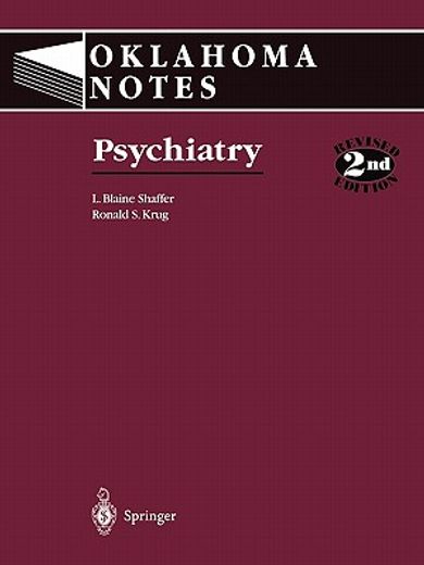 psychiatry (en Inglés)