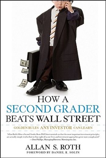 how a second grader beats wall street,golden rules any investor can learn