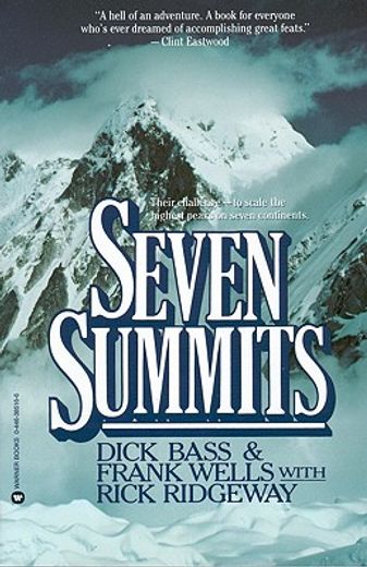 seven summits (en Inglés)