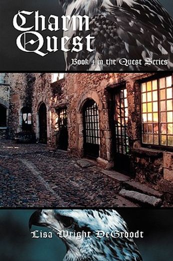 charm quest:book 4 in the quest series