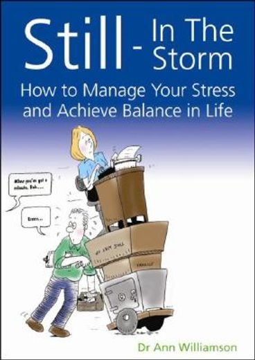 still-in the storm,how to manage your stress and achieve balance in life