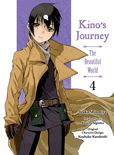Kino's Journey- the Beautiful World 4 (en Inglés)