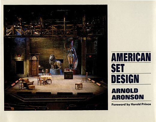 american set design (en Inglés)