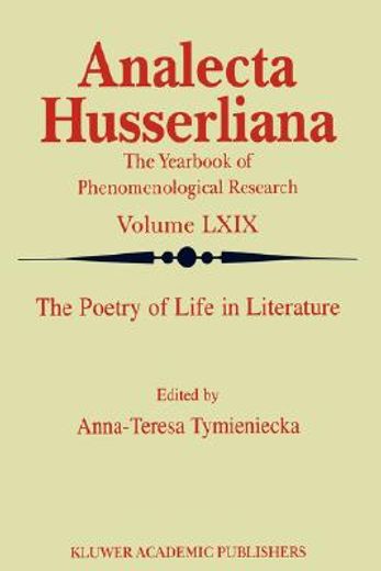 the poetry of life in literature (in English)