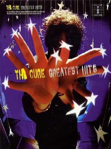 the cure - greatest hits