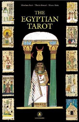 The Egyptian Tarot kit
