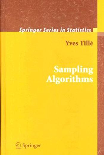 sampling algorithms (en Inglés)
