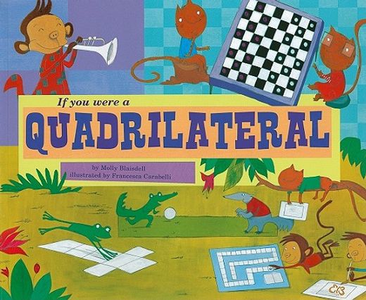 if you were a quadrilateral (in English)