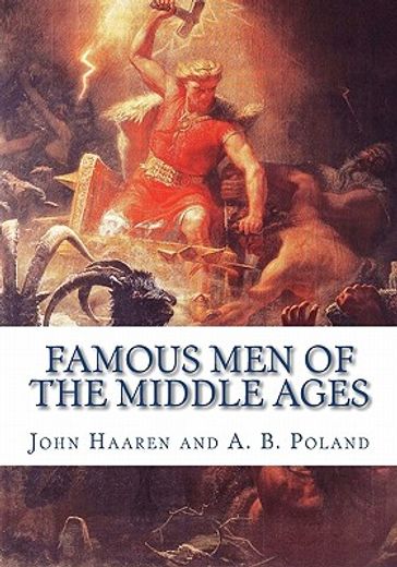 famous men of the middle ages (en Inglés)