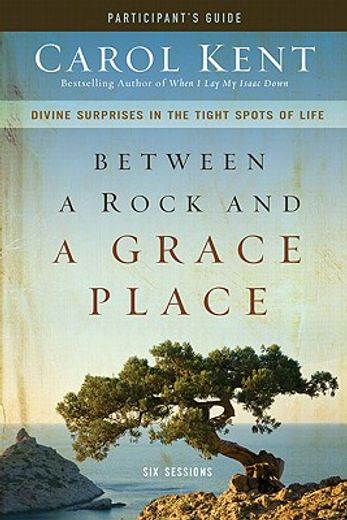 between a rock and a grace place, participant`s guide,divine surprises in the tight spots of life
