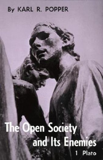 the open society and its enemies,the spell of plato (in English)