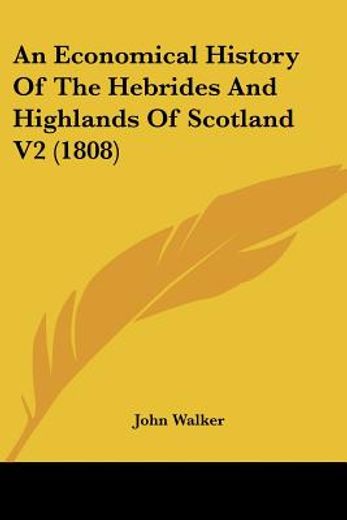 an economical history of the hebrides an