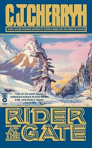 rider at the gate (in English)