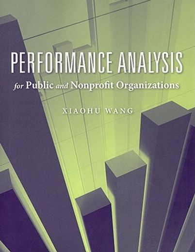 performance analysis for public and nonprofit organizations