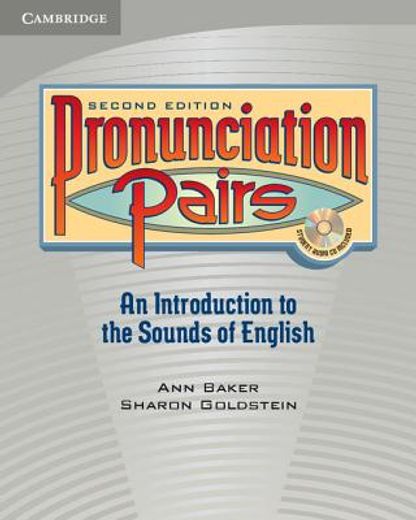 pronunciation pairs,an introduction to the sounds of english