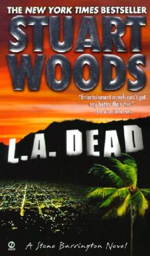 L. A. Dead (Stone Barrington Novels) (en Inglés)