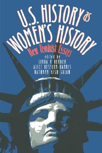 u.s. history as women´s history,new feminist essays