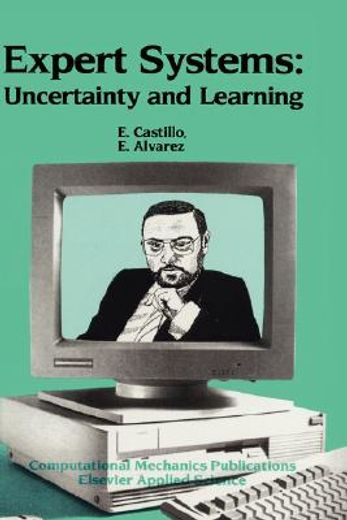 expert systems: uncertainty and learning (in English)