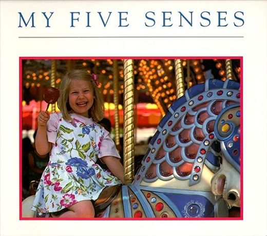 my five senses (en Inglés)