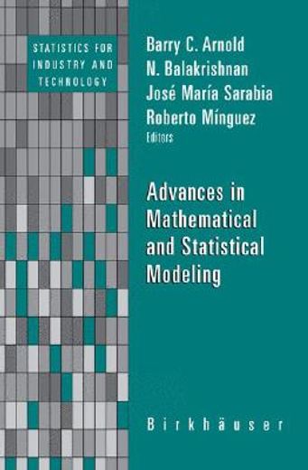 advances in mathematical and statistical modeling
