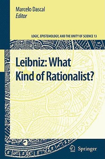 leibniz,what kind of rationalist?