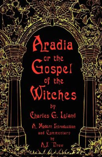 aradia or the gospel of the witches (in English)