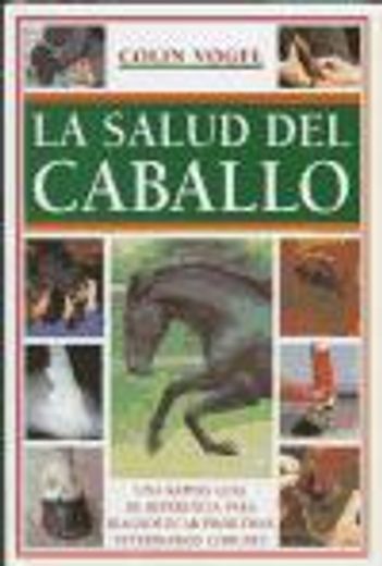 salud del caballo, la. [aca] (in Spanish)