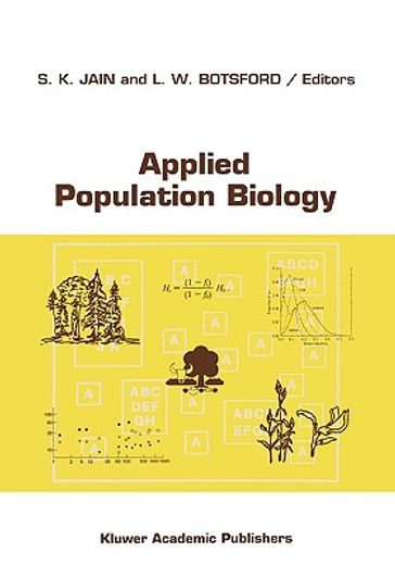 applied population biology