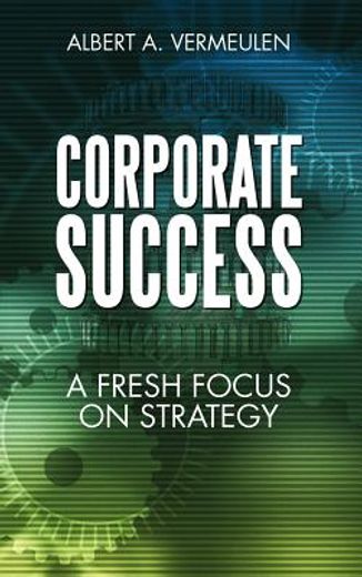 corporate success (en Inglés)