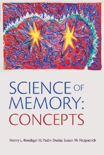 science of memory,concepts