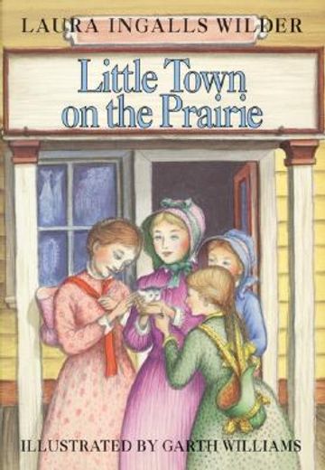 little town on the prairie (in English)