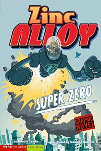 super zero,zinc alloy