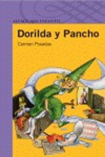 Dorilda y Pancho (Serie morada)