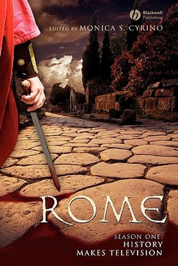 rome, season one,history makes television