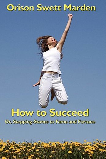 how to succeed