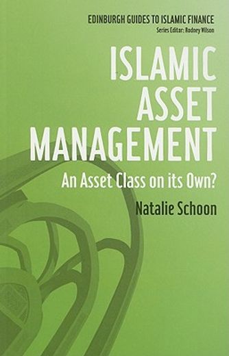islamic asset management